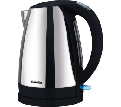 Breville VKJ602 Jug Kettle - Polished Stainless Steel